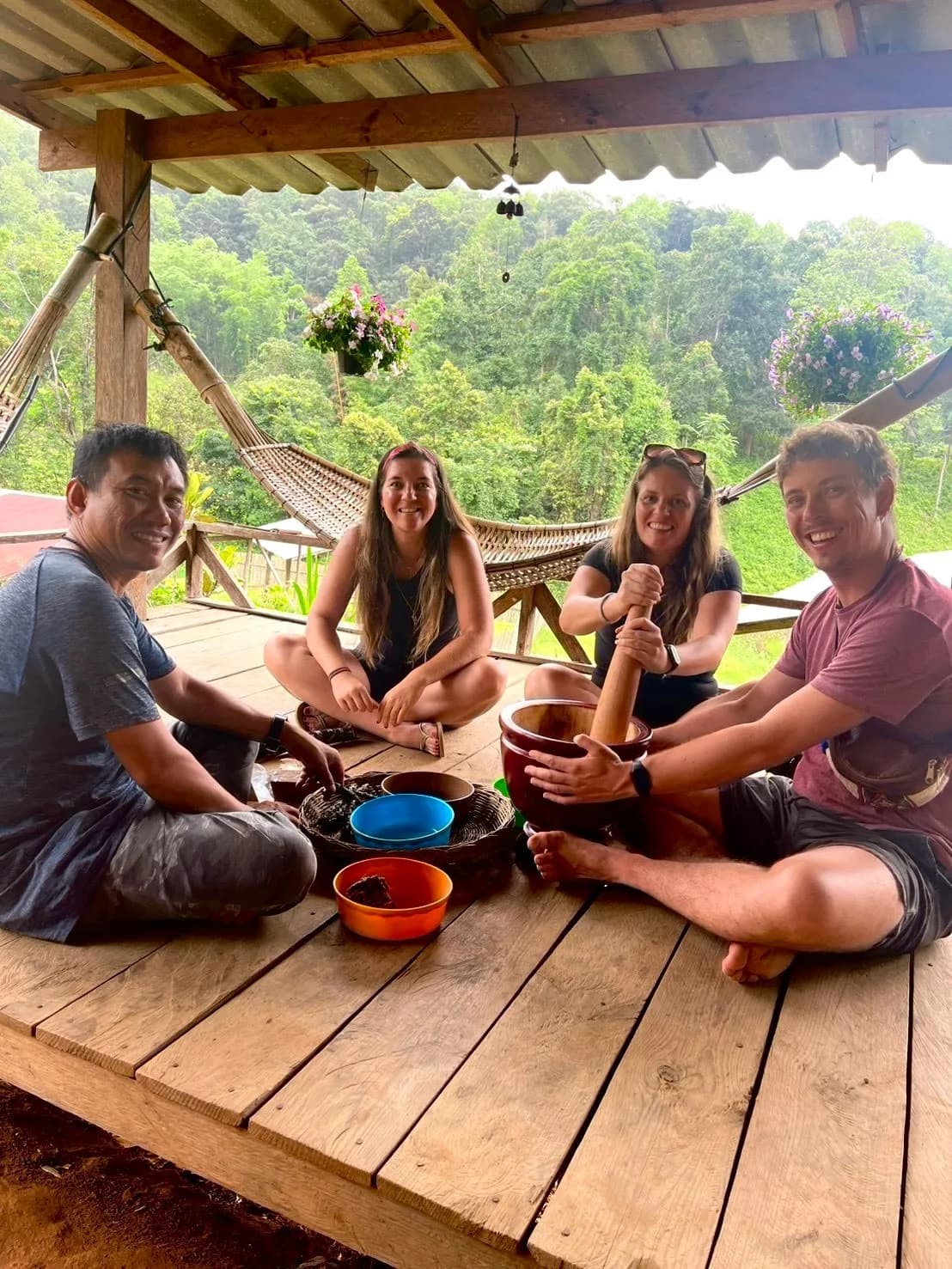 Full Day Experience at Lakerpor Elephant