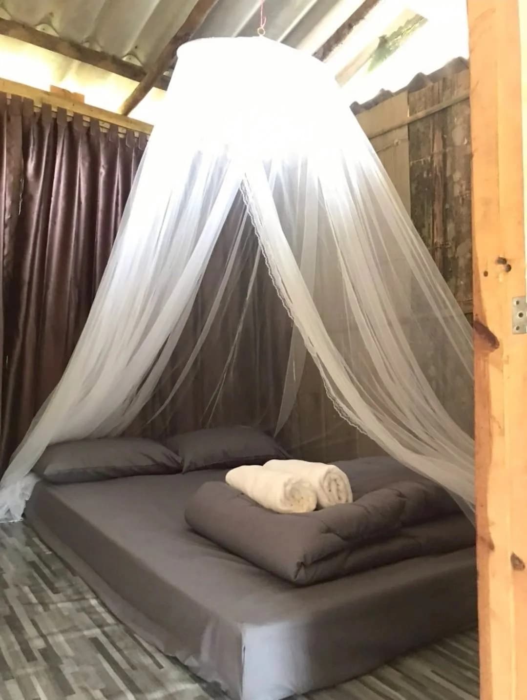 Elephant Land Overnight at Lakerpor Elephant