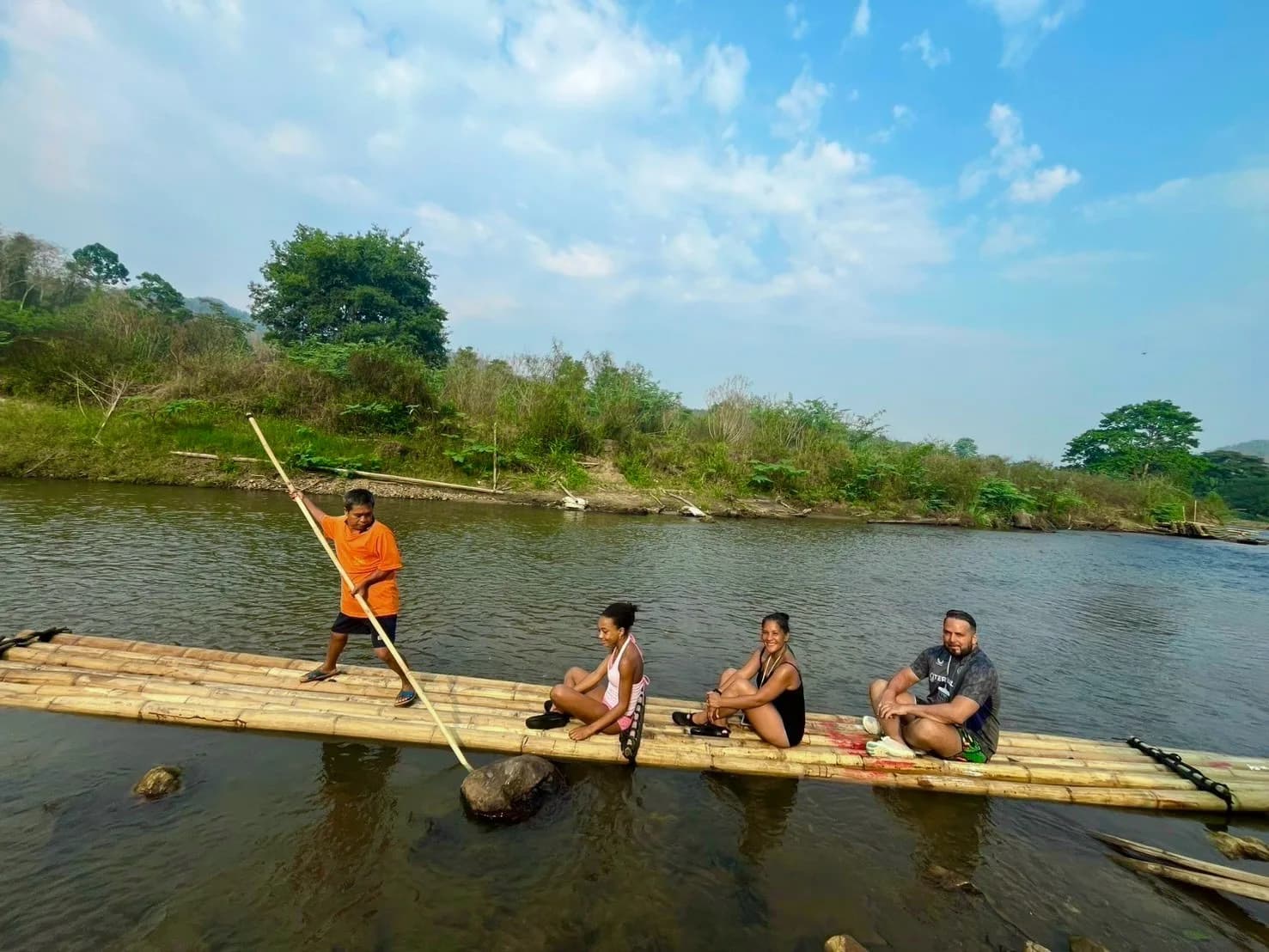 2 Days Adventure at Lakerpor Elephant