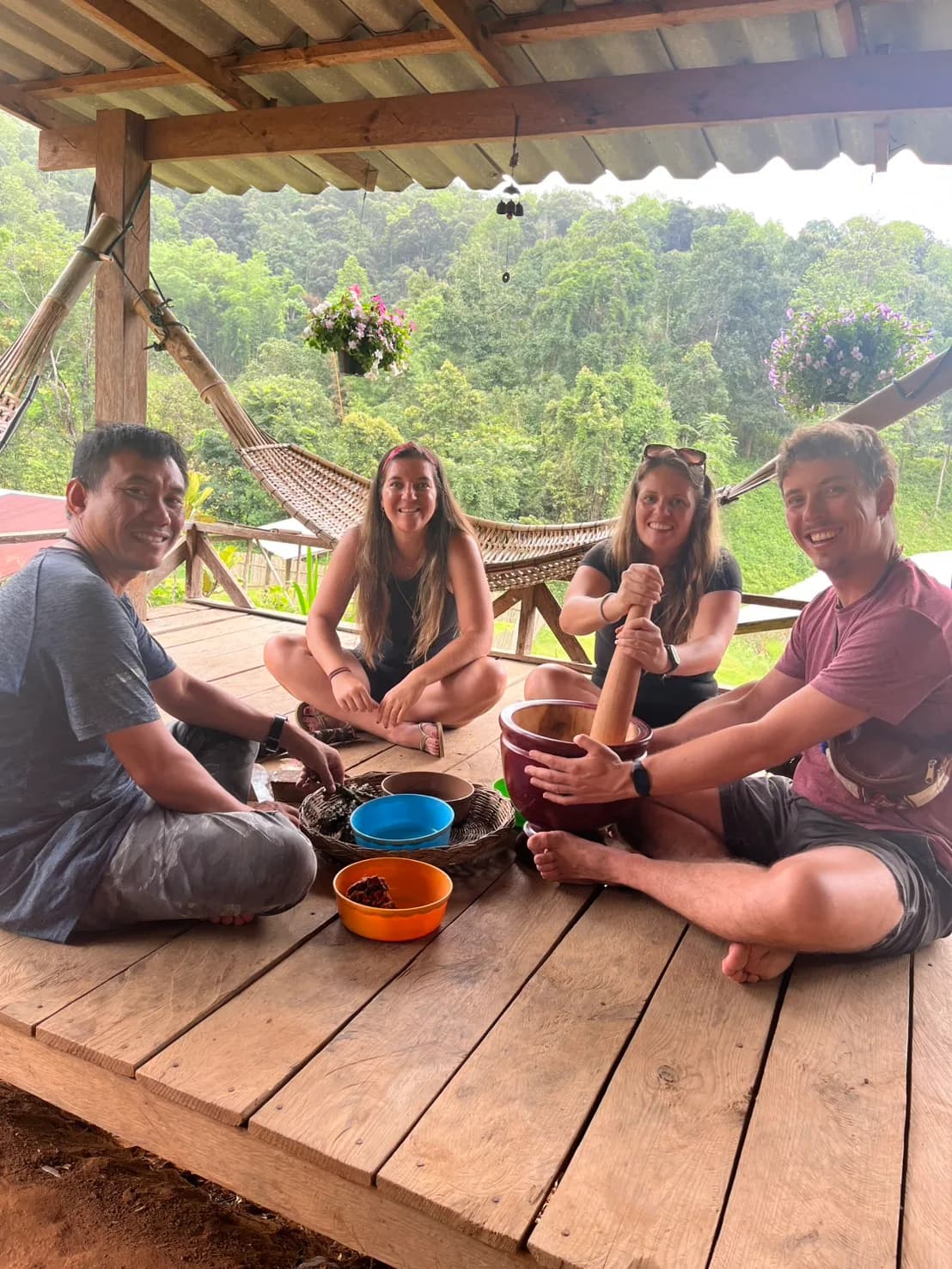 2 Days Adventure at Lakerpor Elephant