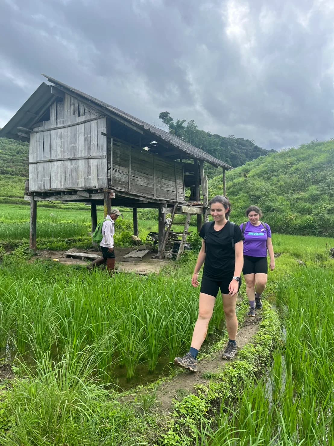 2 Days Adventure at Lakerpor Elephant